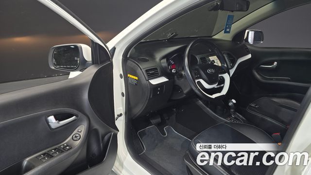 Kia morning 2015 — photo 13