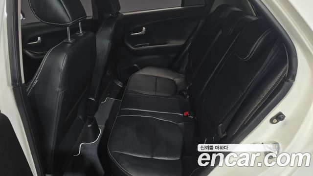 Kia morning 2015 — photo 17