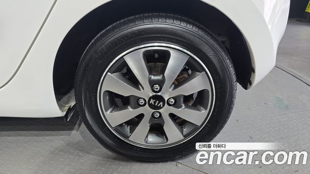 Kia morning 2015 — photo 7
