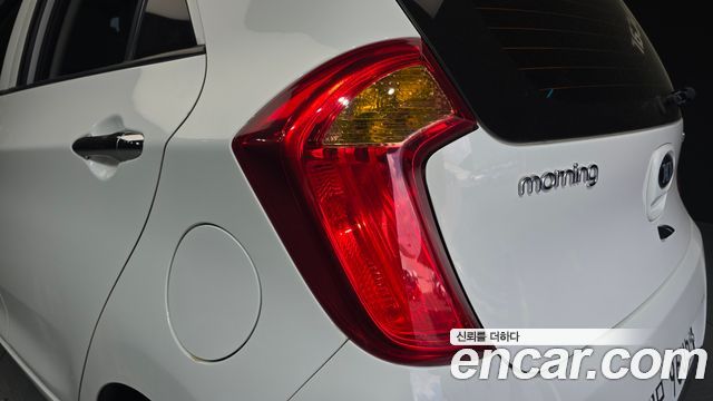 Kia morning 2015 — photo 9
