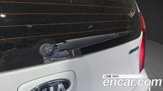 Kia morning 2015 — photo 33