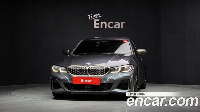 BMW 3-Series 2021 — photo 3