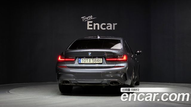 BMW 3-Series 2021 — photo 4