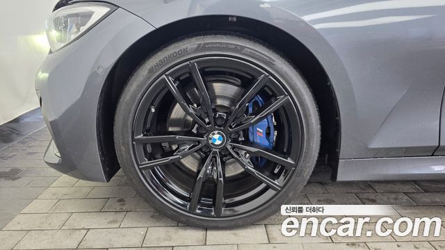 BMW 3-Series 2021 — photo 5