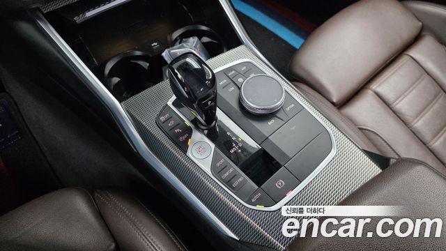 BMW 3-Series 2021 — photo 9