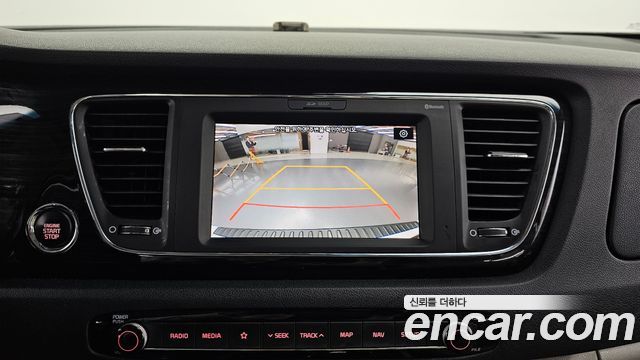 Kia Canival 2019 — photo 20