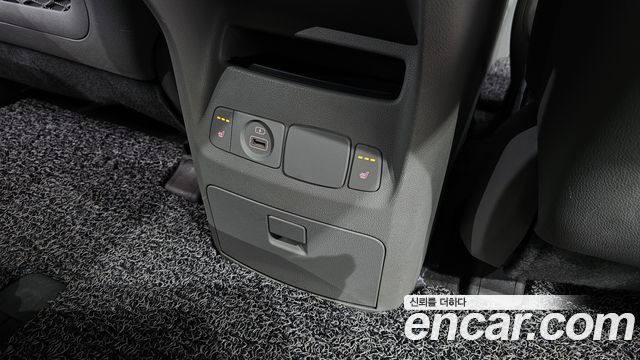 Kia Canival 2019 — photo 25