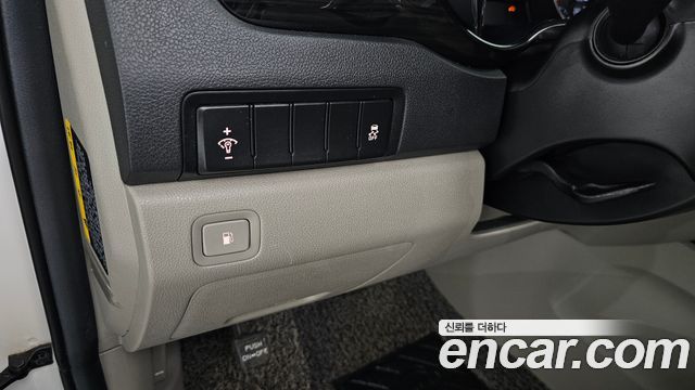 Kia Canival 2019 — photo 29