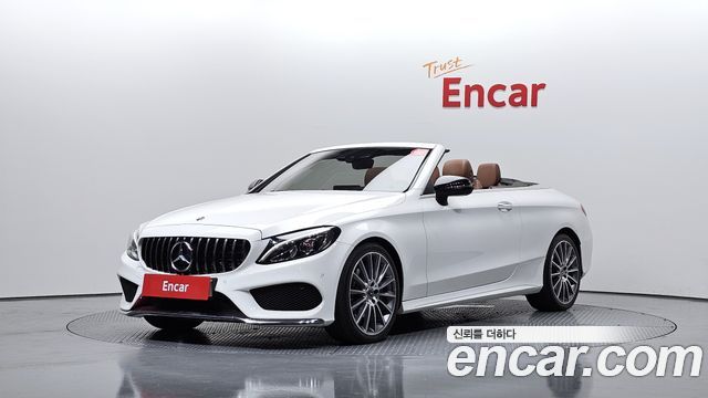 Mercedes-Benz C-Class 2017 — photo 1