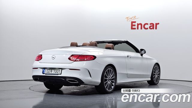 Mercedes-Benz C-Class 2017 — photo 2