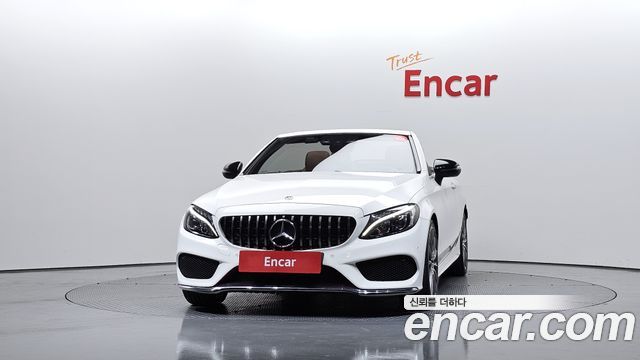 Mercedes-Benz C-Class 2017 — photo 3