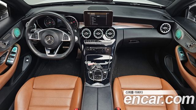 Mercedes-Benz C-Class 2017 — photo 10