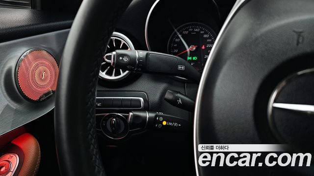 Mercedes-Benz C-Class 2017 — photo 23