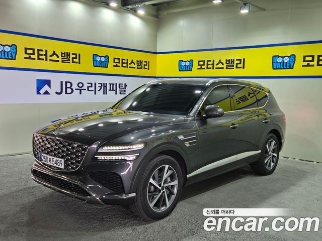 Genesis GV80 2025 — photo 1