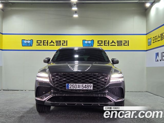 Genesis GV80 2025 — photo 2