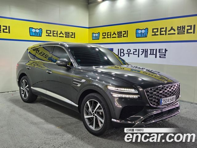 Genesis GV80 2025 — photo 3