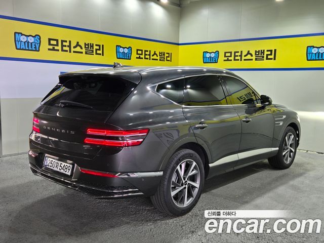 Genesis GV80 2025 — photo 4