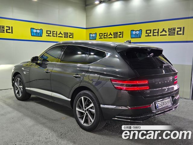 Genesis GV80 2025 — photo 6