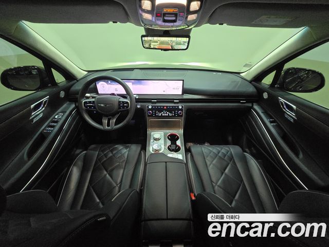 Genesis GV80 2025 — photo 7
