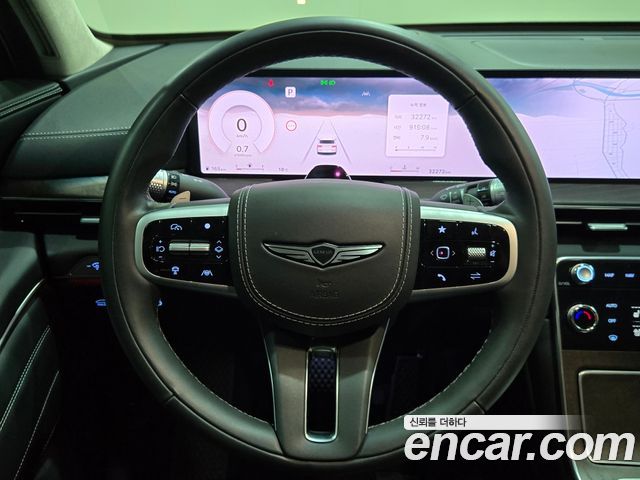 Genesis GV80 2025 — photo 9
