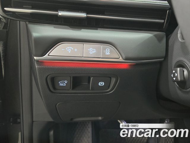 Genesis GV80 2025 — photo 13