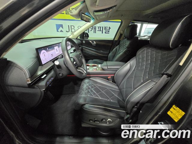 Genesis GV80 2025 — photo 14