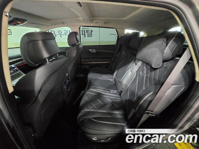 Genesis GV80 2025 — photo 16