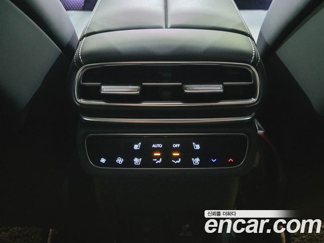 Genesis GV80 2025 — photo 17