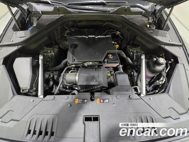 Genesis GV80 2025 — photo 20