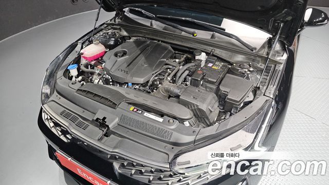 Kia K5 2023 — photo 6