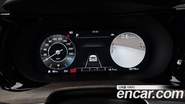 Kia K5 2023 — photo 11