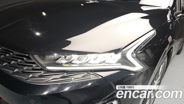 Kia K5 2023 — photo 8
