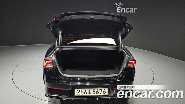 Kia K5 2023 — photo 30