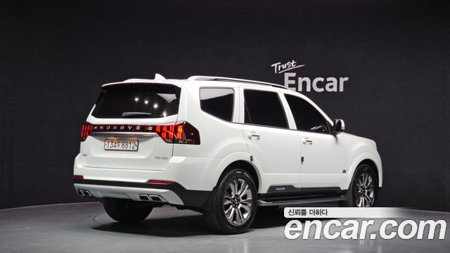 Kia Mohave 2021 — photo 2