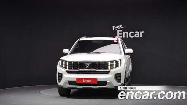 Kia Mohave 2021 — photo 3
