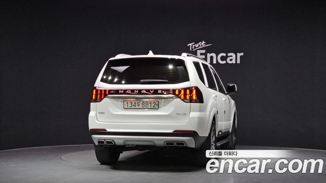 Kia Mohave 2021 — photo 4