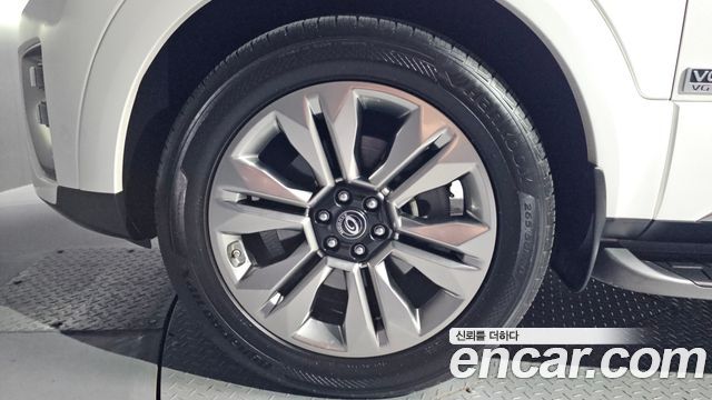 Kia Mohave 2021 — photo 5