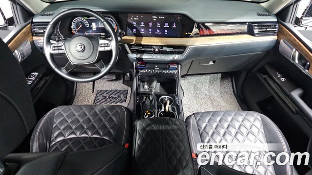 Kia Mohave 2021 — photo 7