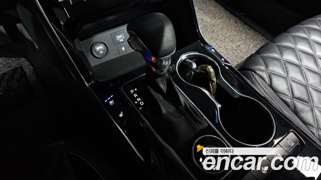 Kia Mohave 2021 — photo 9