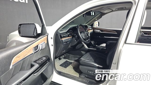 Kia Mohave 2021 — photo 10