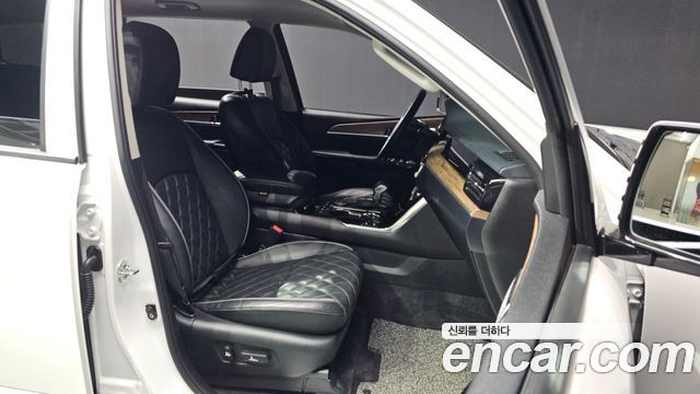 Kia Mohave 2021 — photo 11