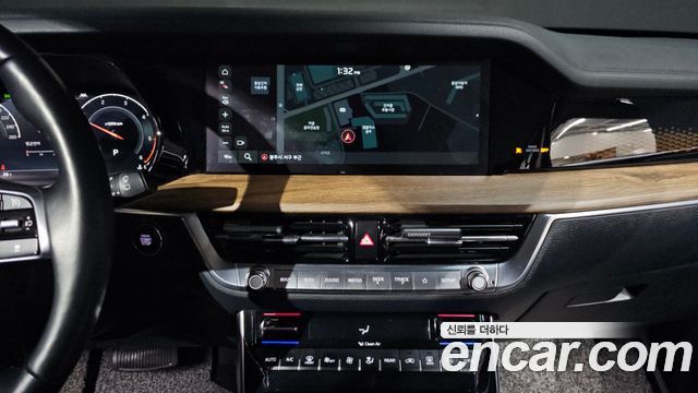 Kia Mohave 2021 — photo 15