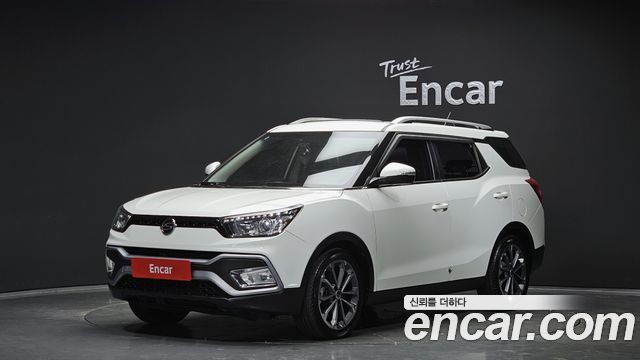 KG Mobility TIBOLI 2017 — photo 1