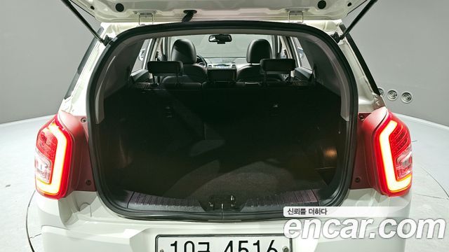 KG Mobility TIBOLI 2017 — photo 20