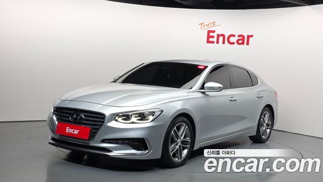 Hyundai Grandeur 2019 — photo 1