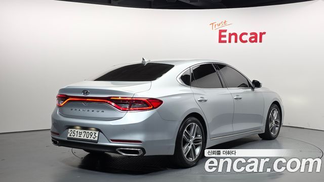 Hyundai Grandeur 2019 — photo 2
