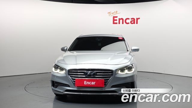 Hyundai Grandeur 2019 — photo 3