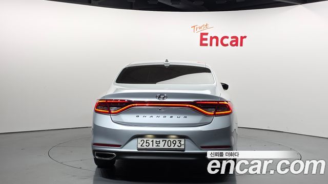 Hyundai Grandeur 2019 — photo 4