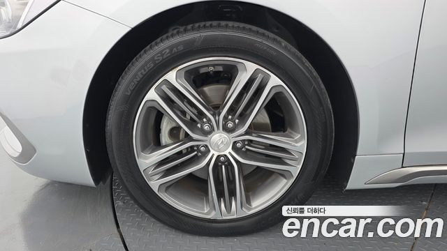 Hyundai Grandeur 2019 — photo 5