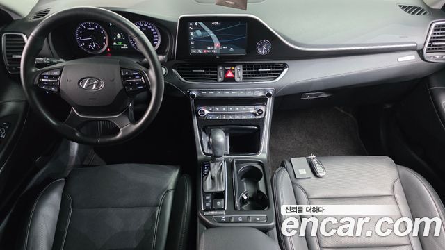 Hyundai Grandeur 2019 — photo 7